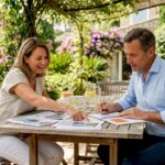 Couple planning secondary home purchase