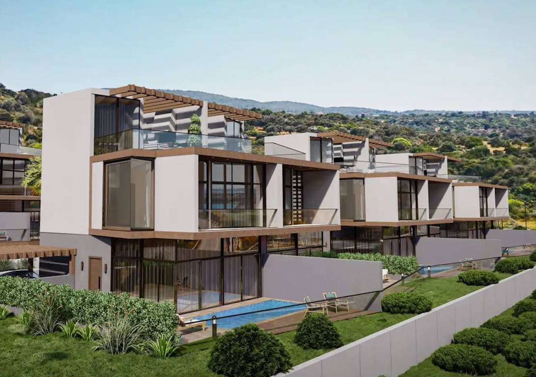Northern Cyprus – Exclusive Seaside Villas in Akol Marine — photo 6 of 8