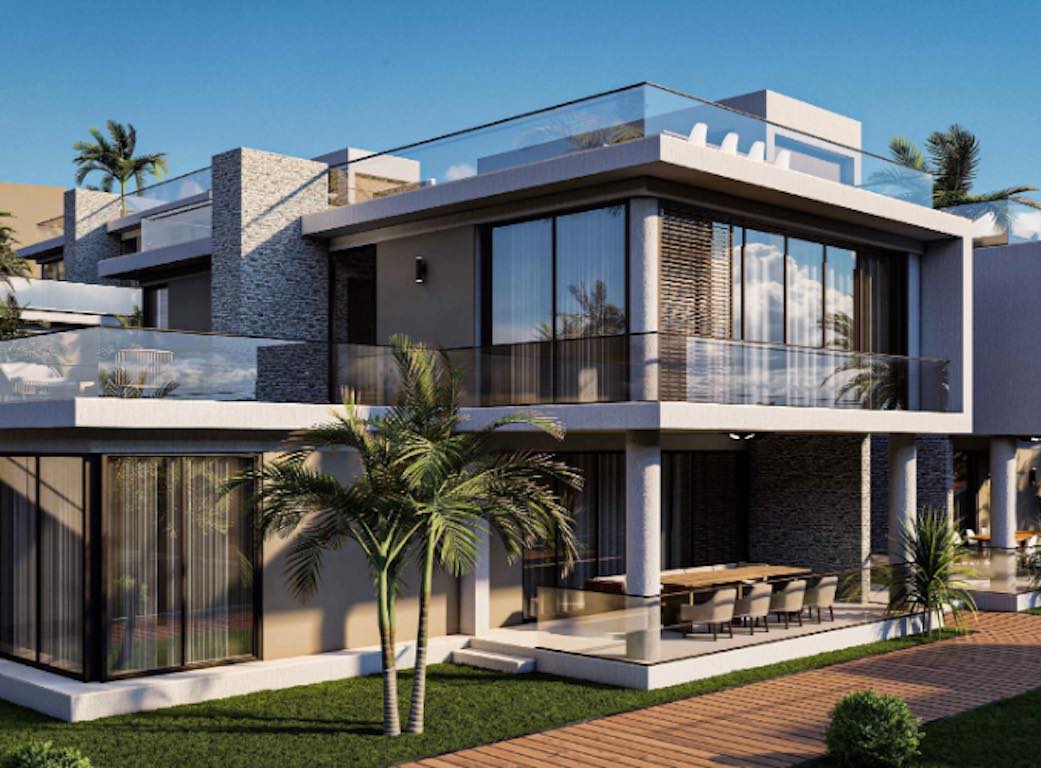 North Cyprus – Esentepe Exclusive Luxury Sea View Residences — photo 6 of 12
