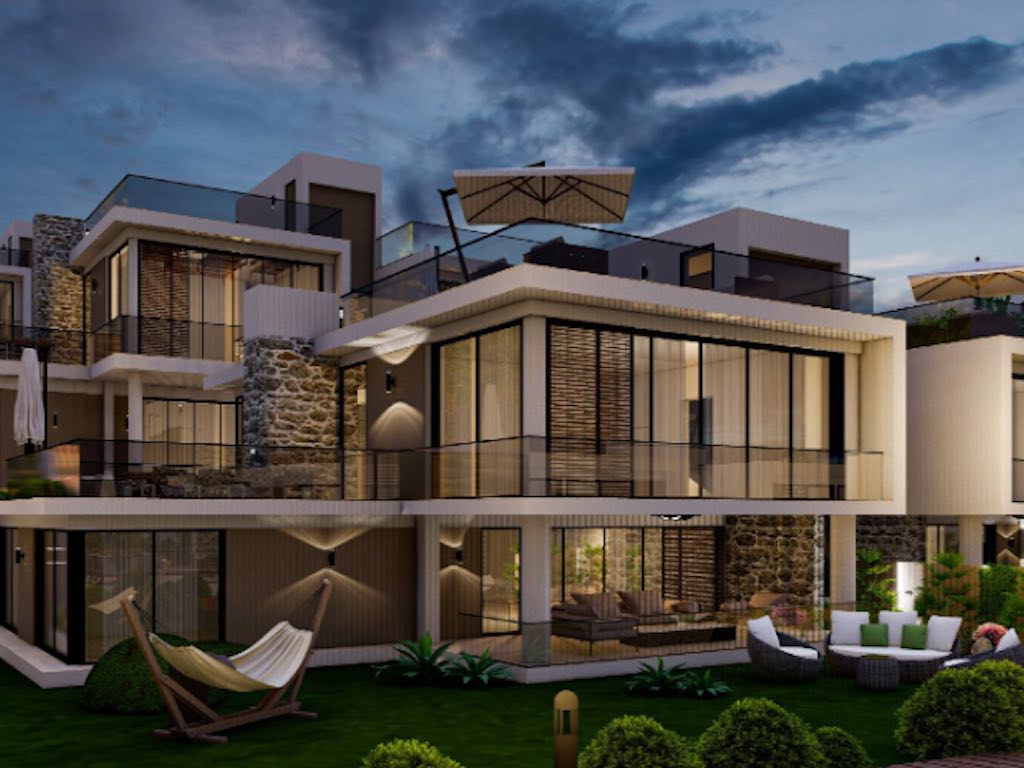 North Cyprus – Esentepe Exclusive Luxury Sea View Residences — photo 10 of 12