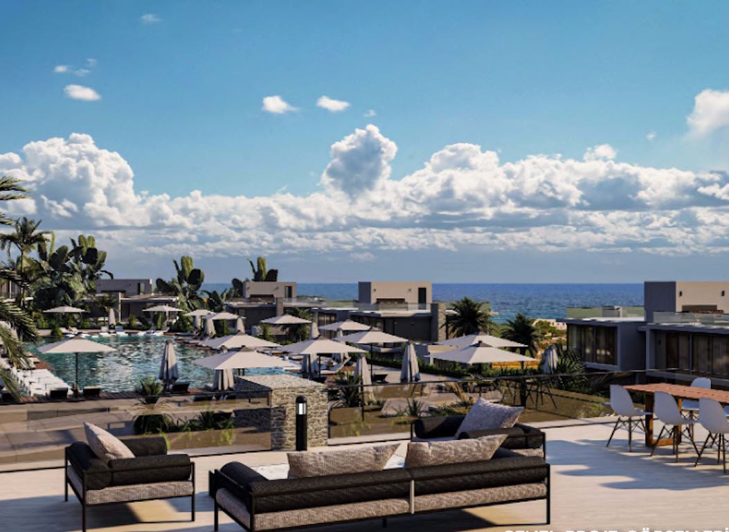 North Cyprus – Esentepe Exclusive Luxury Sea View Residences — photo 7 of 12