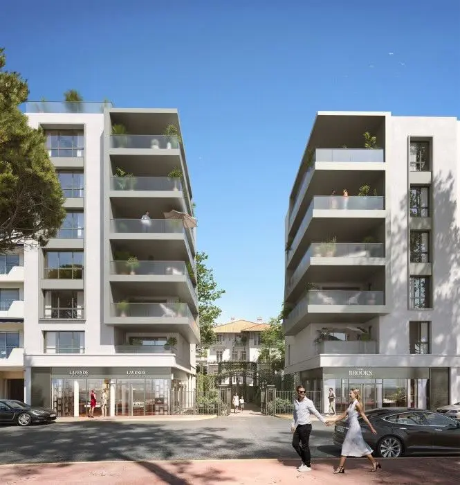 Juan les Pins 2028 proprietà fronte mare