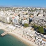 Juan les Pins seafront property