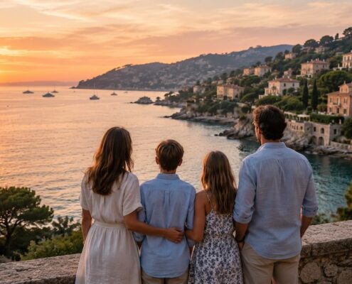 Raising Global Citizens on the French Riviera: Why Families Are Relocating