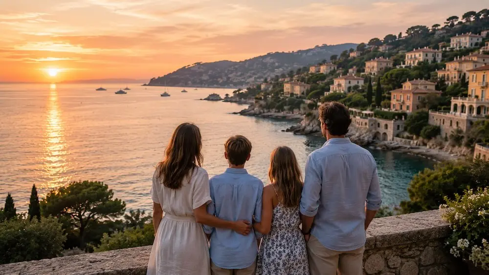 Raising Global Citizens on the French Riviera: Why Families Are Relocating