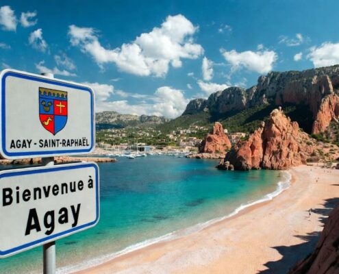 Property for Sale in Agay, French Riviera: Villas and Apartments