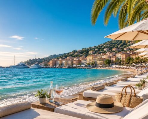 french riviera pricing sunbeds 2026