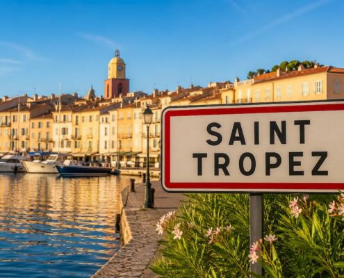 Saint-Tropez Real Estate: Villas and Apartments for Sale in the Most Iconic Destination on the French Riviera