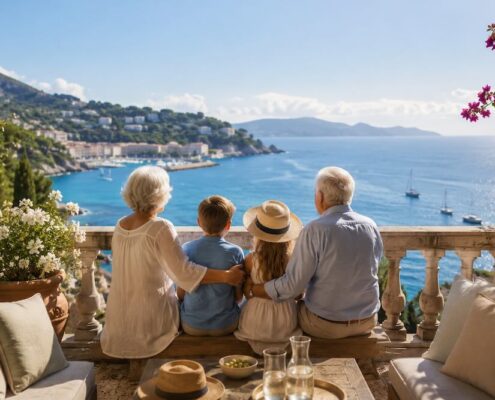 French Inheritance Tax on Property: A Legacy Guide
