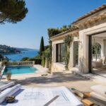 renovation works cote dazur French riviera
