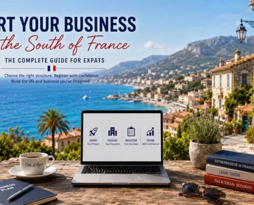 The Complete Guide for Expats Everything you need to know about starting a business, choosing the right legal structure, and building a successful life on the French Riviera.