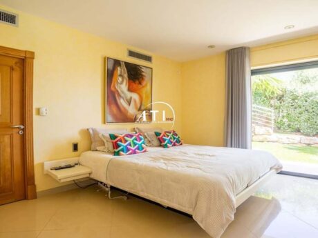 Domaine du Golf Sainte Maxime villa for sale