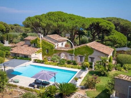 luxe villa te koop sainte-maxime-sea-view-10