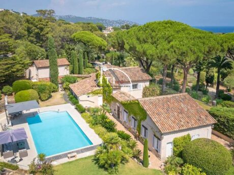 luxe villa te koop sainte-maxime-sea-view-10