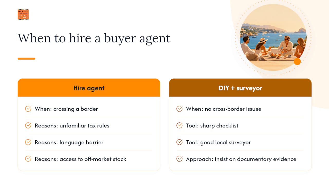 An editor's take on why buyers skip the hard questions — overview diagram
