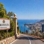 Villas and apartments for sale Beausoleil