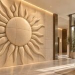Ceramic wall art by Tino Aiello-l-web