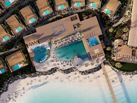 Zanzibar resort investment with high ROI