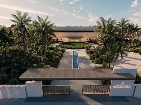 Zanzibar resort investment with high ROI