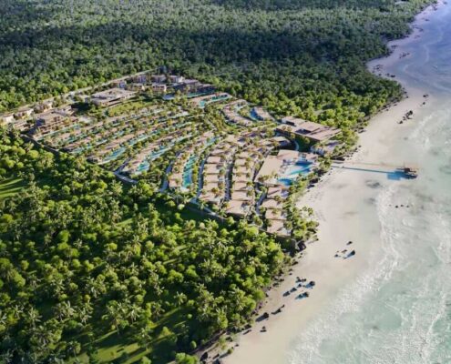 Anantara Zanzibar: A New Luxury Resort and an Investment Opportunity