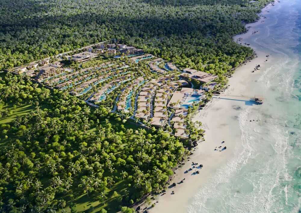 Anantara Zanzibar: A New Luxury Resort and an Investment Opportunity