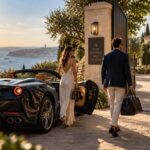luxury villa rental management French Riviera