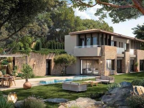 Building land for sale in Cassis