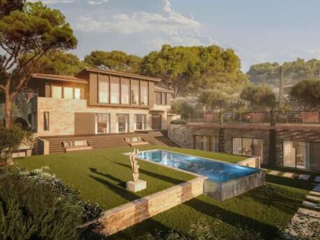 Building land for sale in Cassis
